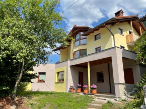 Apartment 7 - In the heart of Soča Valley